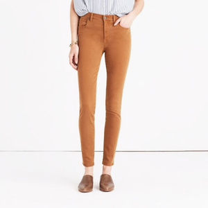 Madewell jeans